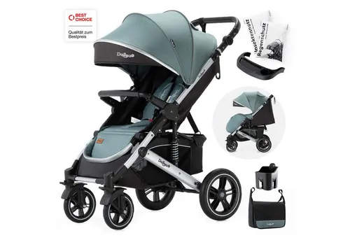 Daliya Rapidy Buggy in grün von Daliya