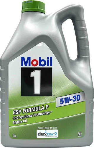 MOBIL 1 ESP Formula P 5W-30 Motoröl 5L