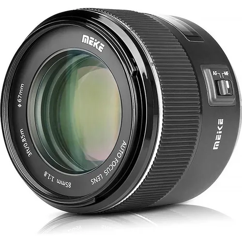Produktbild Meike 85mm f/1.8 AF Fuji X Mount (Fujifilm X, APS-C / DX) (D241841)