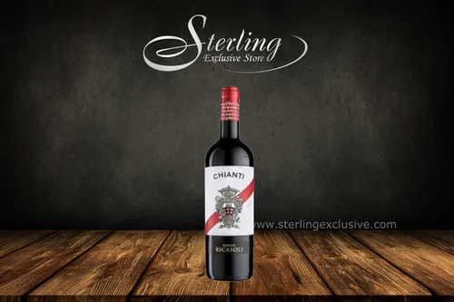 Chianti Barone Ricasoli 2023 DOCG, trocken, rot 13% 750ml