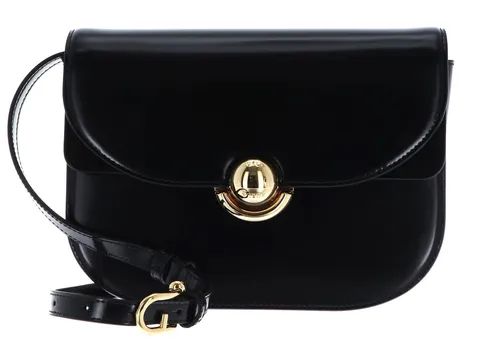 Furla Sfera Crossbody Round Umhängetasche aus echtem Leder von Furla