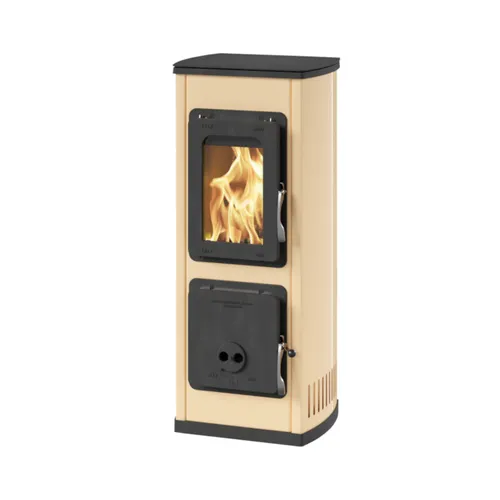 THORMA Milano II Holzofen 5 kW von Thorma