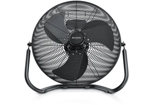 Brandson Windmaschine Retro Stil 160 Watt