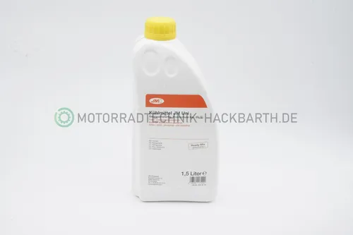 Yamaha DT 125 R/RE/X - Kühlmittel 1,5L - Gebrauchsfertig