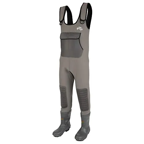 FOX Rage Neoprene Chest Waders 11/45
