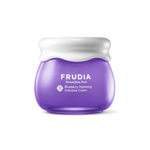 Frudia Intensive Feuchtigkeitscreme mit Beerenextrakt, 55 g - Gesichtsreiniger mit intensiv feuchtigkeitsspendendem Beerenextrakt, ideal für die tägliche Anwendung und sorgt für ein strahlendes Hautbild.
