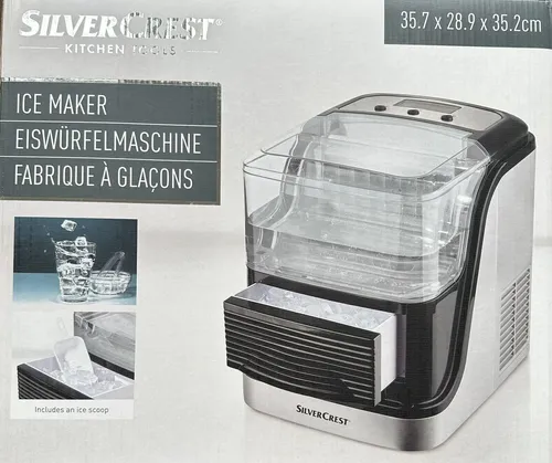 SILVERCREST® KITCHEN TOOLS Eiswürfelmaschine »ICM 220A1«, 20 kg