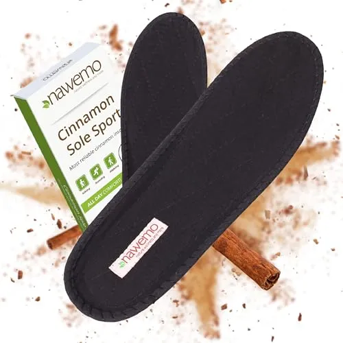 Fußpflege Schwarz von Nawemo