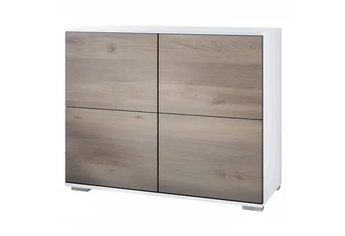 Vladon Kommode Rova V3 in braun von Vladon