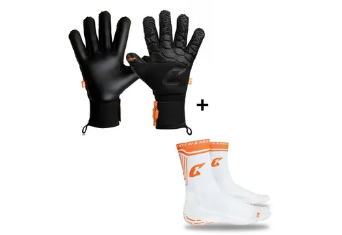Catch & Keep Torwarthandschuhe Fly Soul Profi Listing