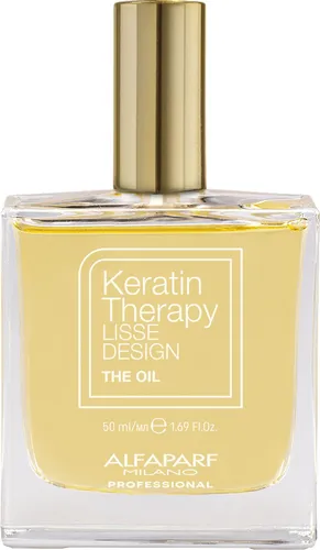 LISSE DESIGN KERATIN THERAPY das Öl 50 ml