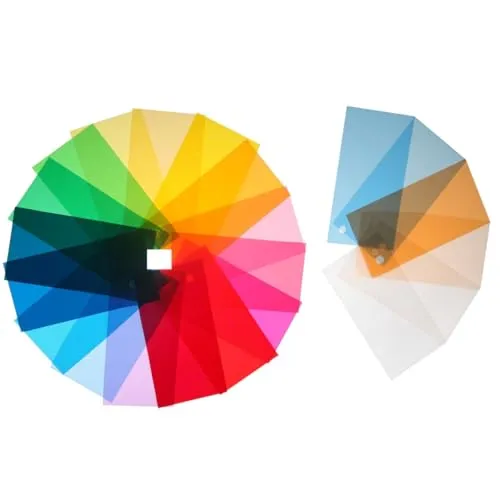 Walimex Studiofilterset (80x100 cm, 22-teilig)