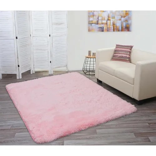 MCW Teppich F69 230x160cm Rosa in pink von MCW