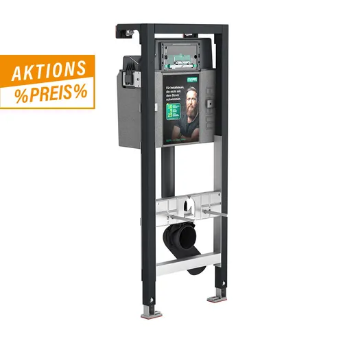 Produktbild MEPA-nextVIT WC-Element mit Spülkasten A31 BH 120