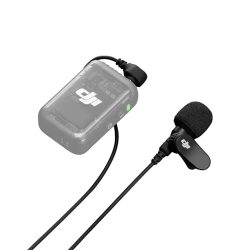 DJI Lavalier Mic von DJI
