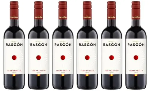 Rasgon Tempranillo Halbtrocken (6 x 0.75 l)