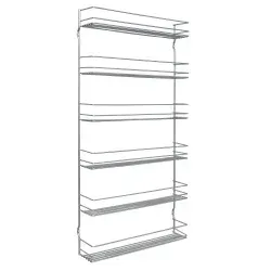 Metaltex Pepito Gewürzregal 6 Etagen von Metaltex