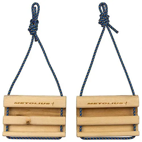 Metolius Wood Rock Ring von Metolius