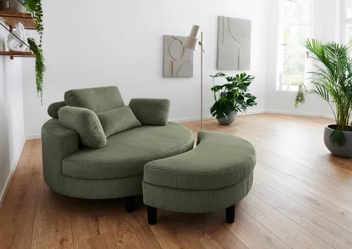 Stühle Grün von ATLANTIC home collection