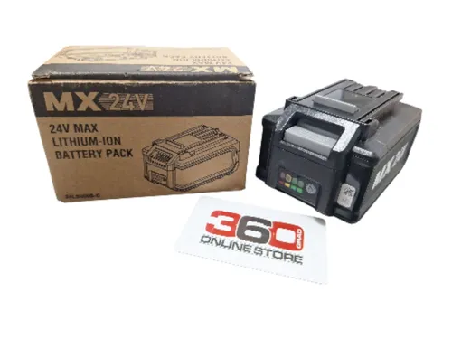 BATERÍA LI ION LAWNMASTER 24V 4.0AH von Lawnmaster