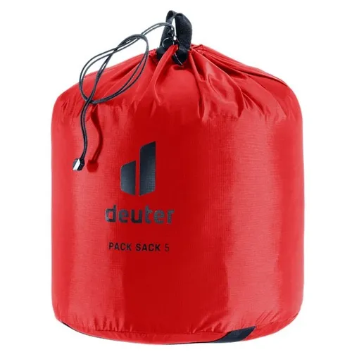 Deuter Pack Sack 5 cherry