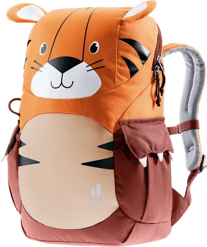 deuter Kikki Kinderrucksack (8 L) in orange von deuter