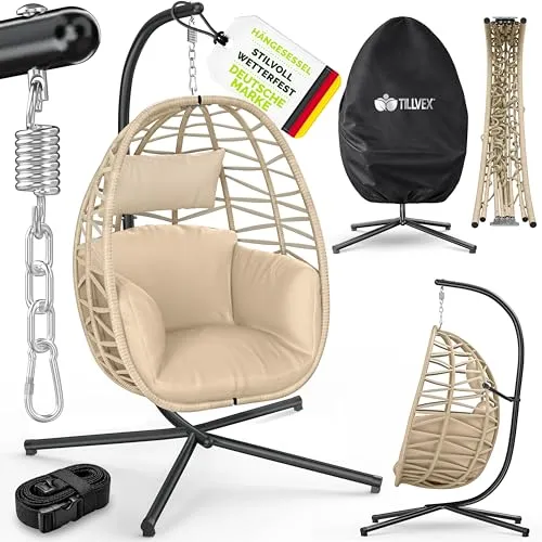 Gartenmöbel Beige von tillvex