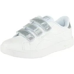 Reebok Classic COURT CLEAN HOOK & LOOP STRAPS Sneaker - Sneaker in Größe 34, ideal für sportliche Looks mit praktischen Klettverschlüssen und hochwertigem Synthetik-Obermaterial.