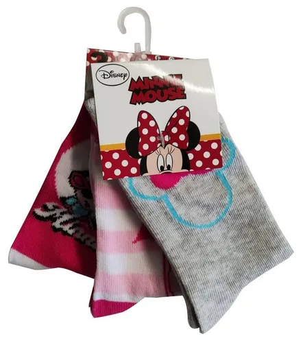 Sun City Socken Minnie Mouse (1-Paar)