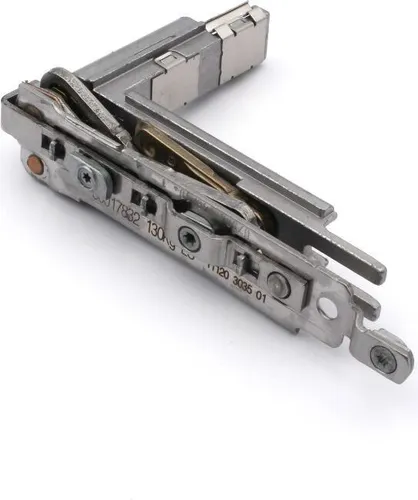 Schüco Ecklager AvanTec SimplySmart V130 DIN links 277007 / 277009