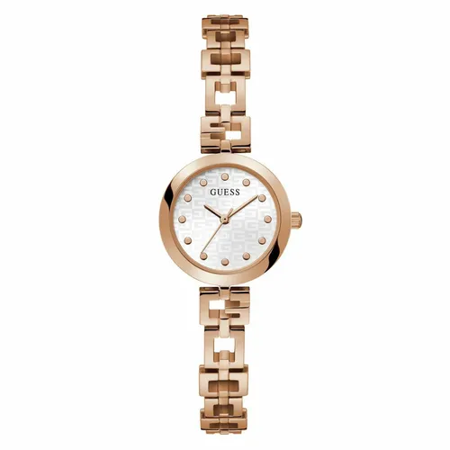 Guess Ladies Lady G Rose Gold 26mm Armbanduhr GW0549L3 von Uhren, Frau