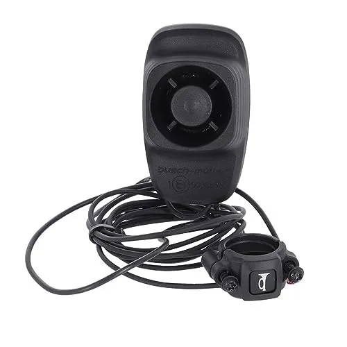 Busch & Müller Hupe 6-36V für E-Bikes