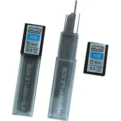 herlitz Feinminen 0.7 HB VE=2x12 Stück