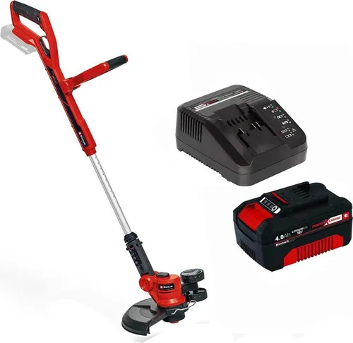 Einhell Akku-Rasentrimmer GE-CT 18/30