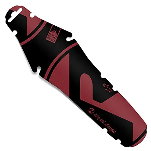 Fahrradzubehör Pink von Rie:Sel Design