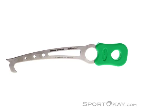 DMM Nutbuster Klemmkeilenentferner-Grün-One Size von DMM
