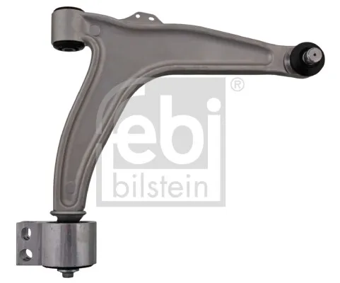 Febi Bilstein Lenker, Radaufhängung 23002 - Hochwertiger Lenker für Radaufhängung, optimiert für verbesserte Fahrstabilität und Sicherheit. Ideal für Reparaturen an Fahrzeugen.