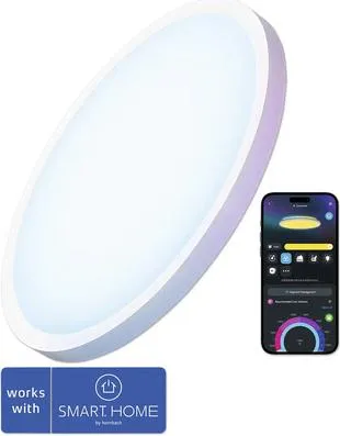 Produktbild GOVEE H80A1 Smart Deckenleuchte RGBWW + RGBIC, 2400 lm