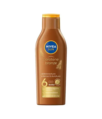 Solare Carotene FP6 Nivea Sun 200ml