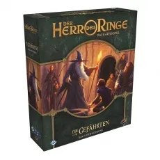 Der Herr der Ringe: LCG – Die Gefährten | Saga-Erweiterung für 1-4 Spieler
