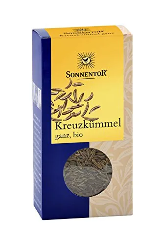 Sonnentor Bio Kreuzkümmel, ganz, 40 g von SONNENTOR
