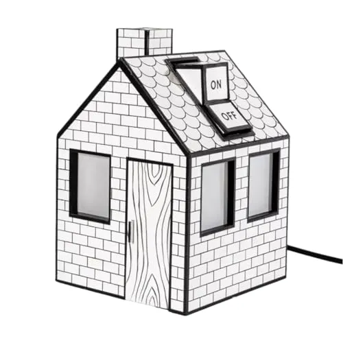 Lampen Weiß von Seletti