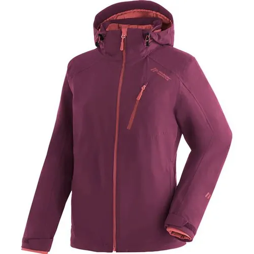 Maier Sports 3-in-1-Funktionsjacke Ribut W in rot von Maier Sports