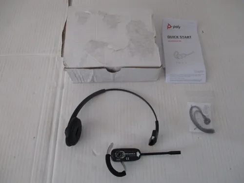 HP POLY PLY CS540 HS wHB+Earloops EMEA-INTL - VoIP-Telefon mit kabelloser Freiheit und hoher Sprachqualität