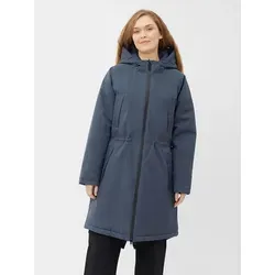 DERBE W-01-XX-DEUTHOLM Damen Wintermantel - Funktionsjacken für Damen, wasserdicht und warm gefüttert, ideal für wechselhaftes Wetter mit recyceltem Polyester und veganer Wattierung.
