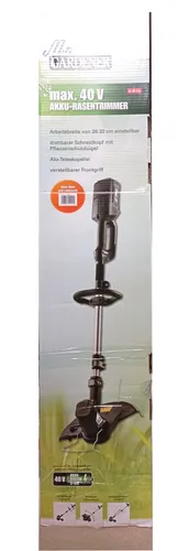 Akku-Rasentrimmer AT 40-2 Li  ohne Akku und Ladegerät