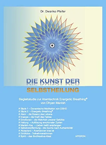 Die Kunst der Selbstheilung: Begleitstudie zur Weiterbildung in der Atemtechnik Energetic Breathing® von Dhyan Manish