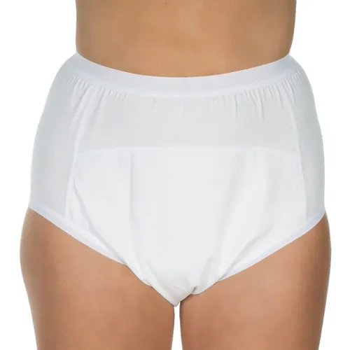 Suprima 1259 Bodyguard-Slip 3 für Damen - Größe 56/58 - Inkontinenzeinlagen mit hohem Tragekomfort, atmungsaktiv und diskret, ideal für den Alltag und bei 60 °C waschbar.