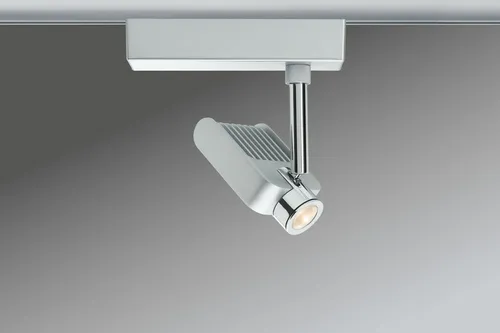 Paulmann URail Schienensystem Light&Easy Spot Vision 1x10W Chrom matt/Chrom 230
