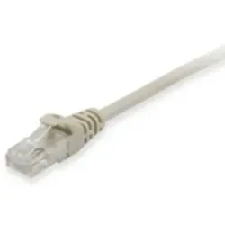 Equip Patchkabel Cat6A U/UTP 2xRJ45 7.50m beige LSZH